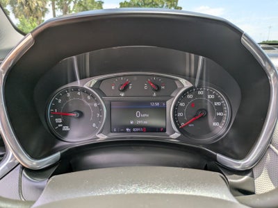 2019 Chevrolet Equinox Premier