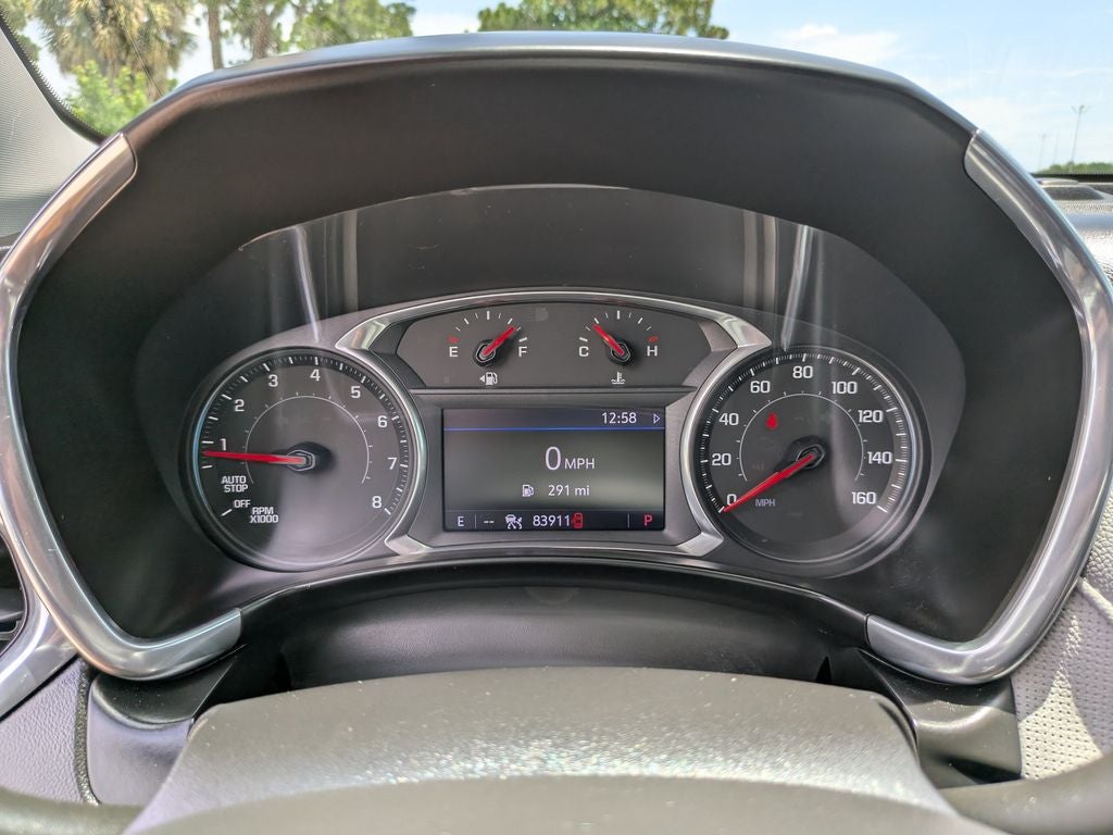 2019 Chevrolet Equinox Premier