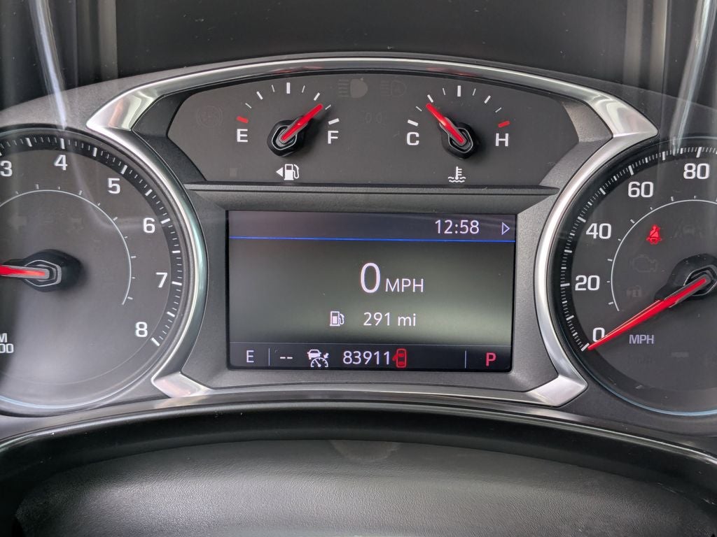 2019 Chevrolet Equinox Premier