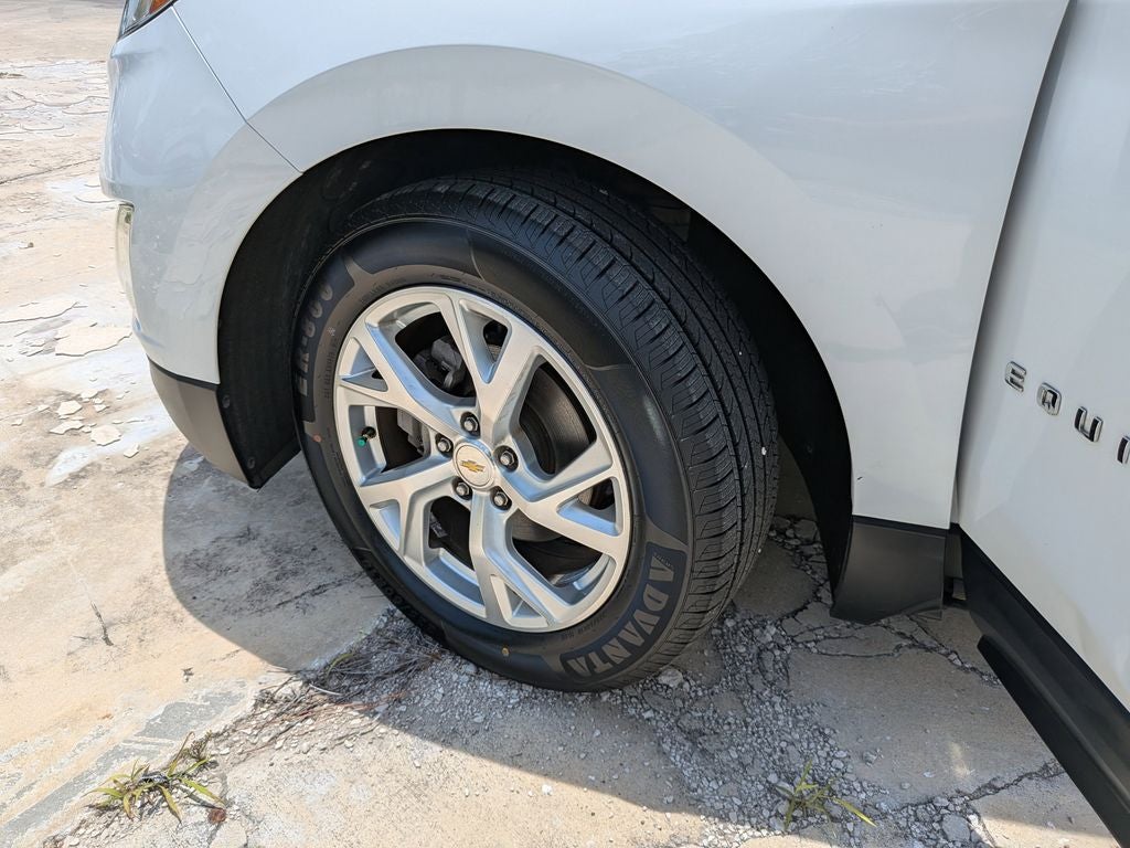 2019 Chevrolet Equinox Premier