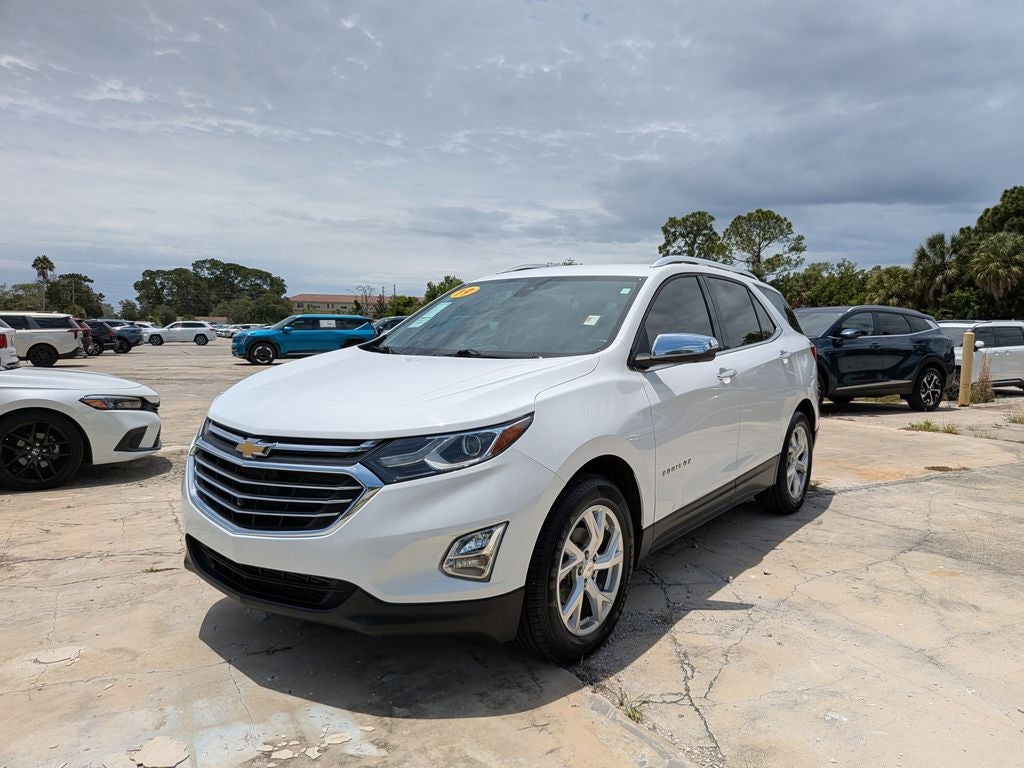2019 Chevrolet Equinox Premier