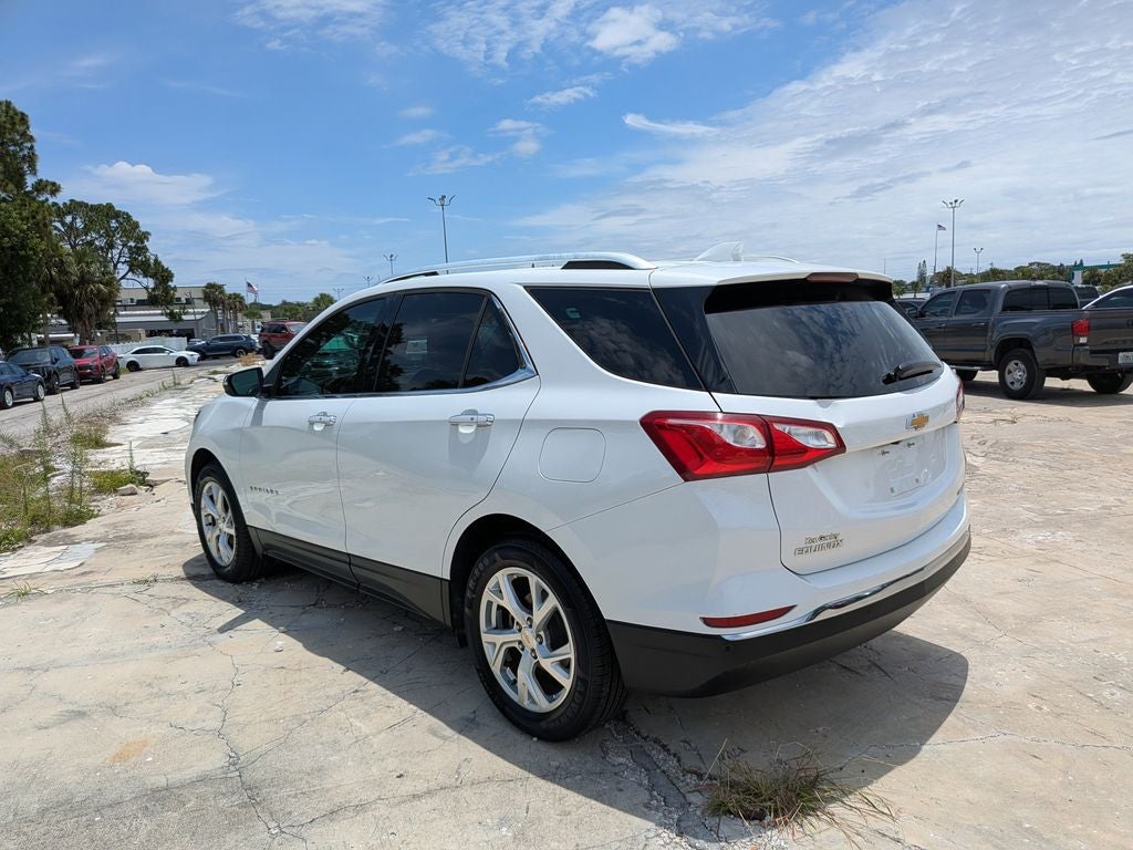 2019 Chevrolet Equinox Premier