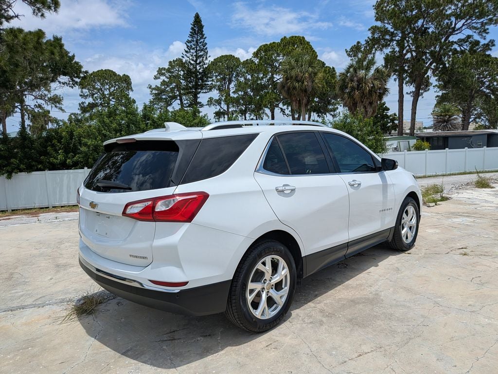 2019 Chevrolet Equinox Premier