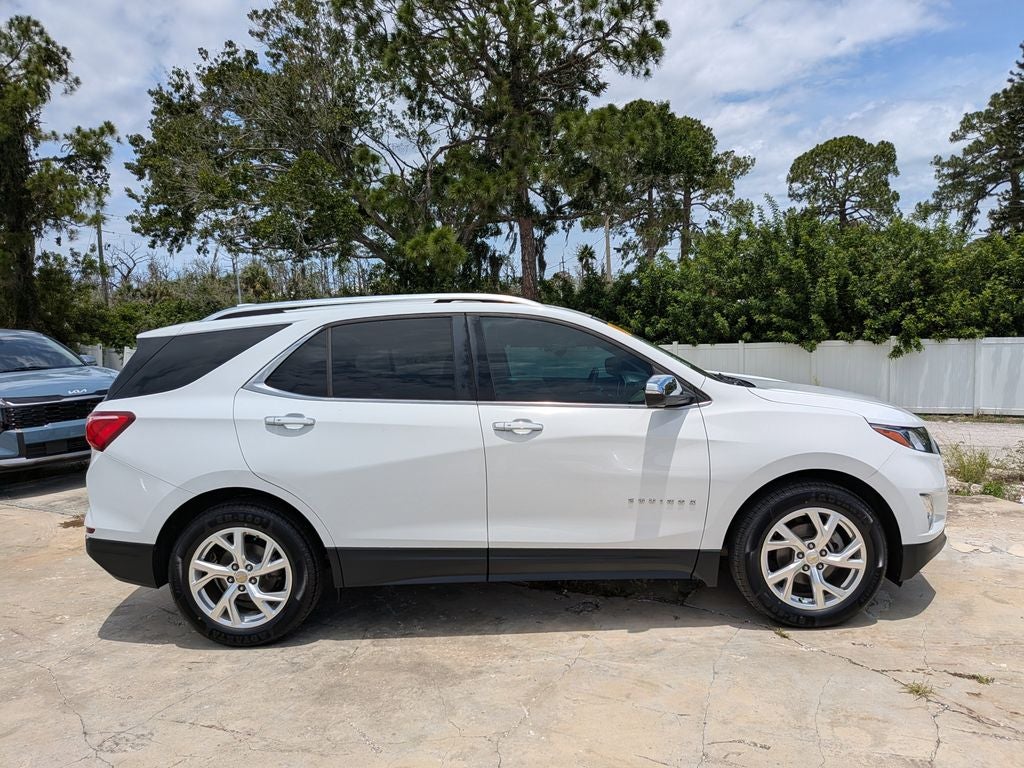2019 Chevrolet Equinox Premier