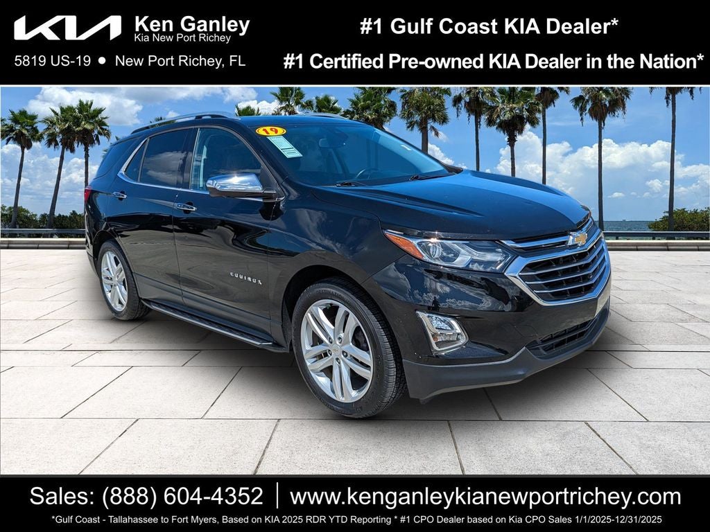2019 Chevrolet Equinox Premier