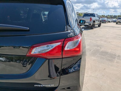 2019 Chevrolet Equinox Premier