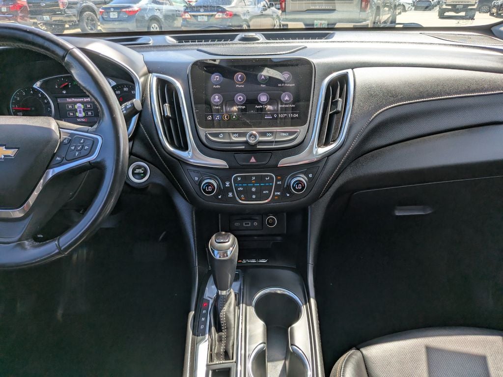 2019 Chevrolet Equinox Premier