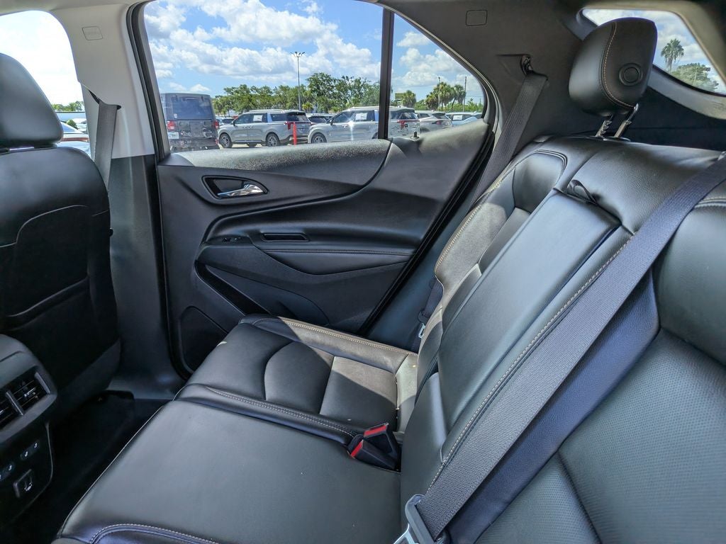 2019 Chevrolet Equinox Premier