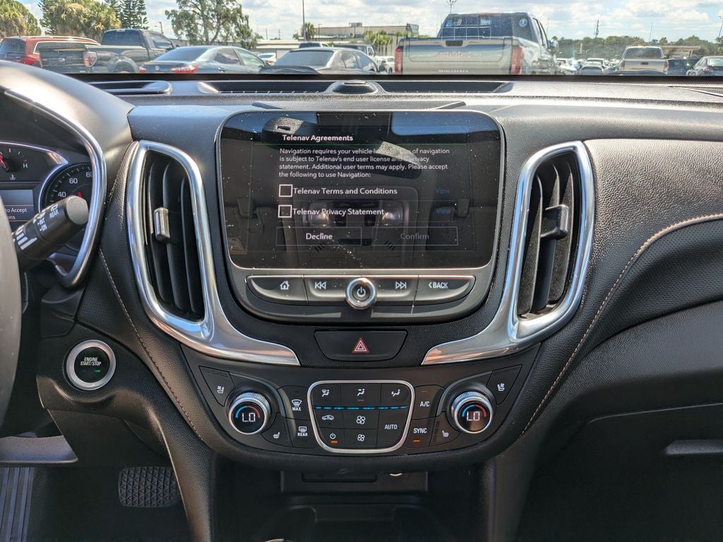 2019 Chevrolet Equinox Premier