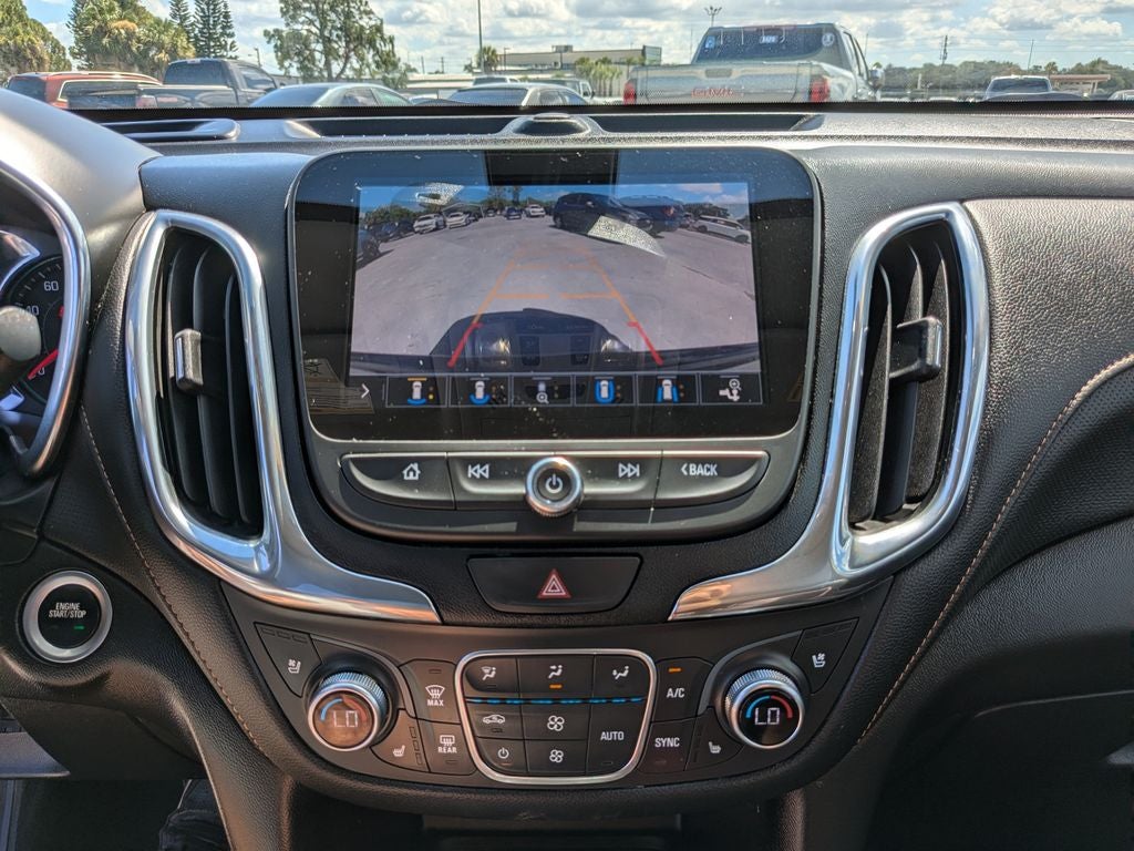 2019 Chevrolet Equinox Premier