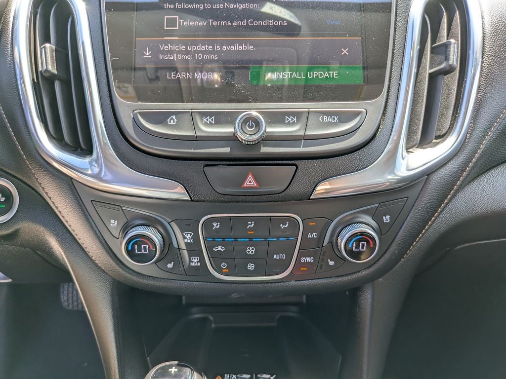 2019 Chevrolet Equinox Premier