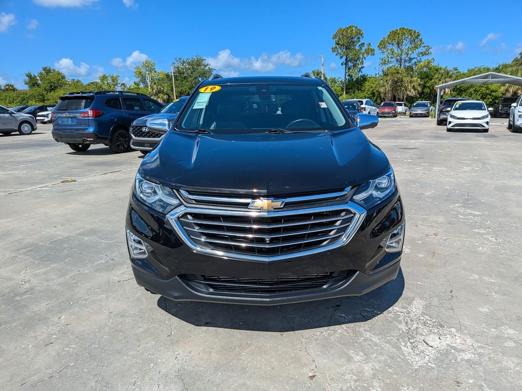 2019 Chevrolet Equinox Premier