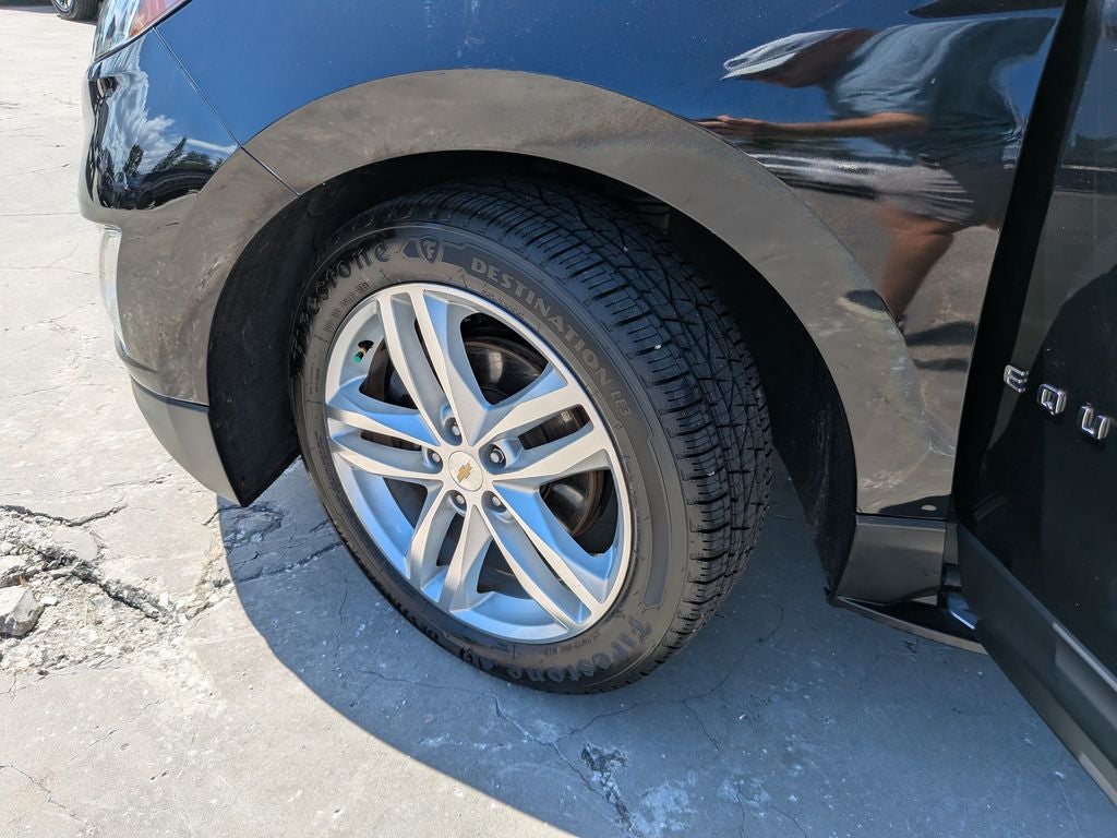 2019 Chevrolet Equinox Premier