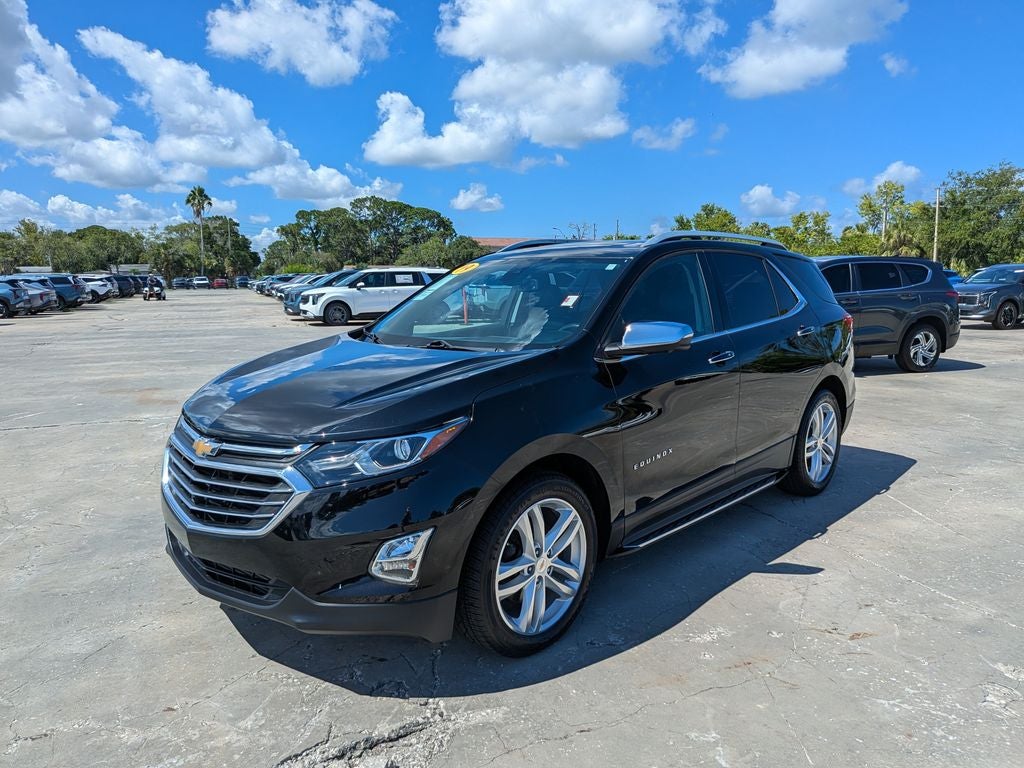 2019 Chevrolet Equinox Premier
