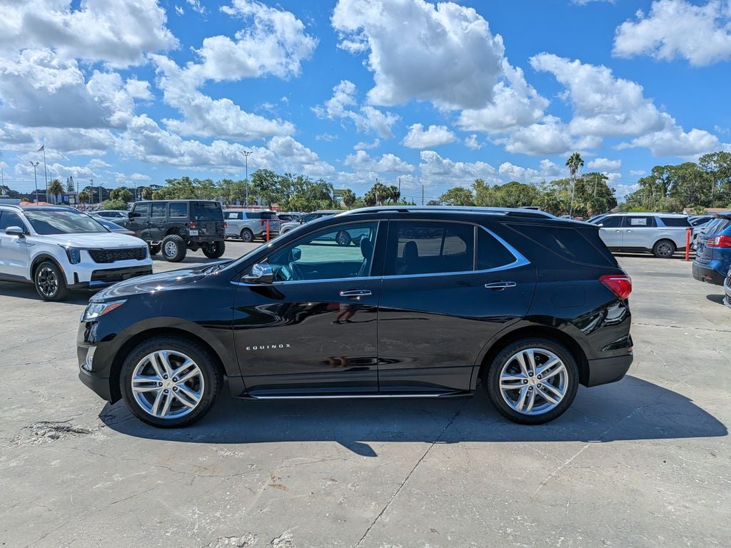 2019 Chevrolet Equinox Premier