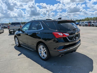2019 Chevrolet Equinox Premier