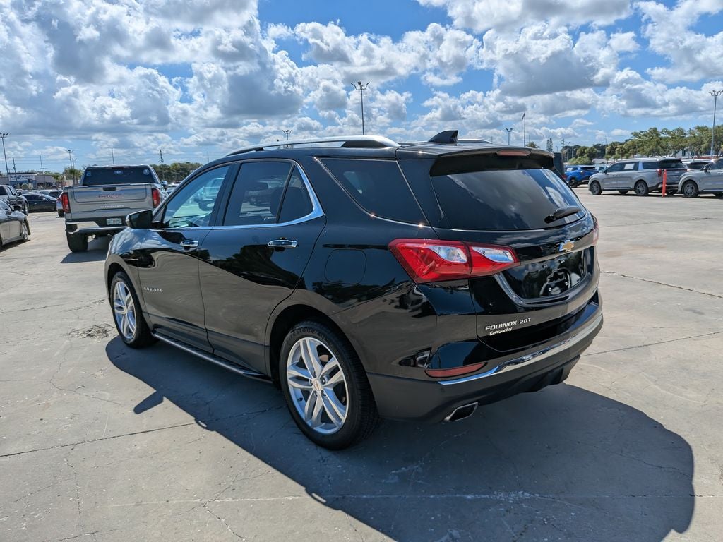 2019 Chevrolet Equinox Premier