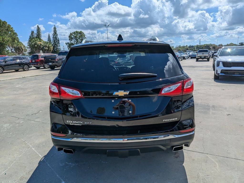 2019 Chevrolet Equinox Premier