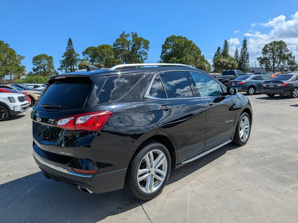 2019 Chevrolet Equinox Premier