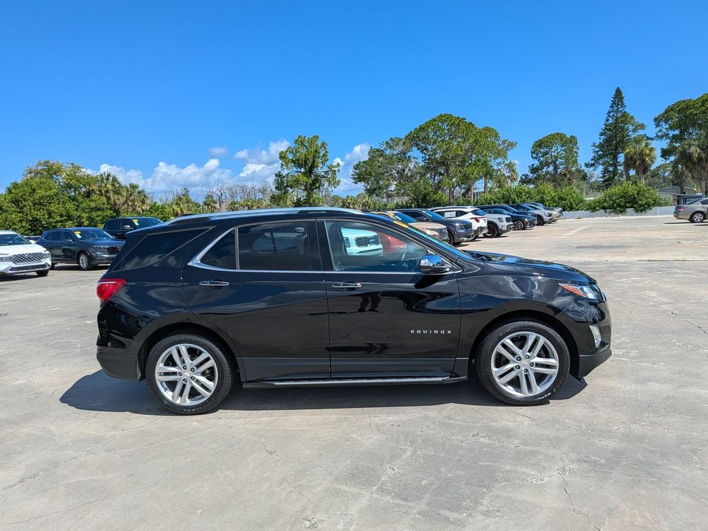2019 Chevrolet Equinox Premier
