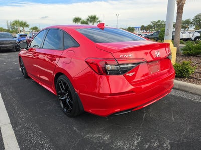 2023 Honda Civic Sport