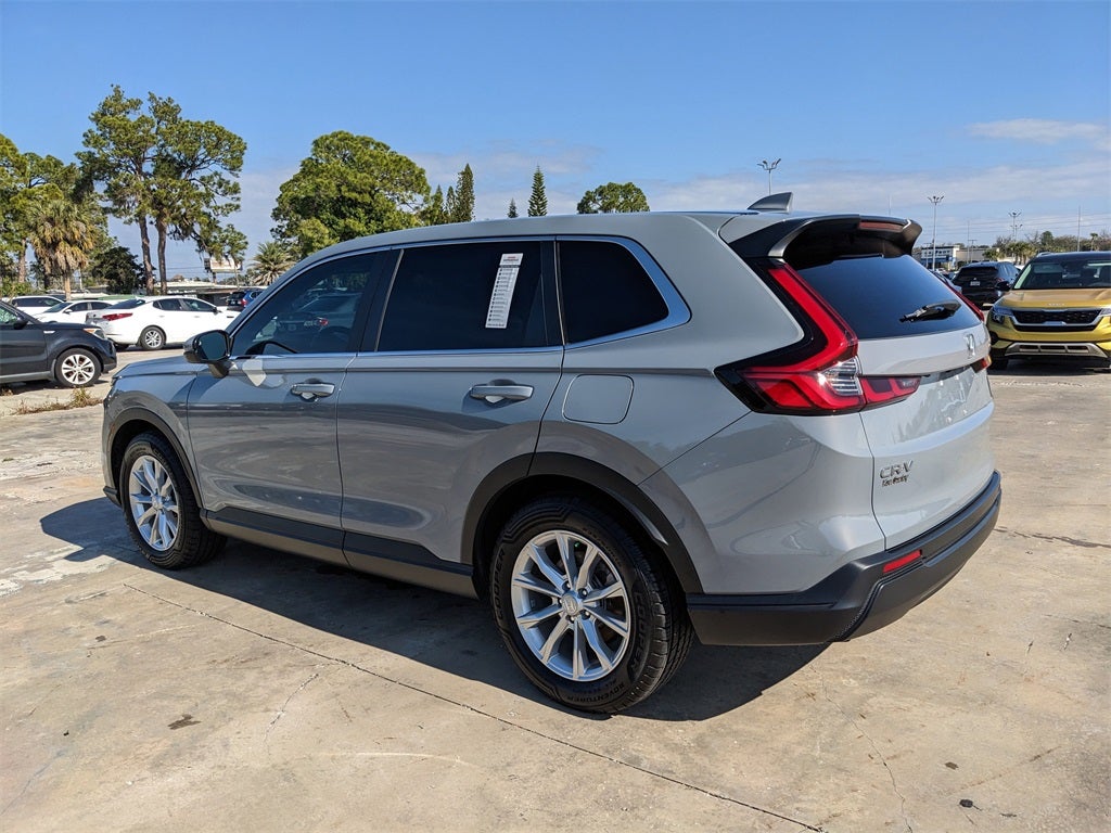 2024 Honda CR-V EX