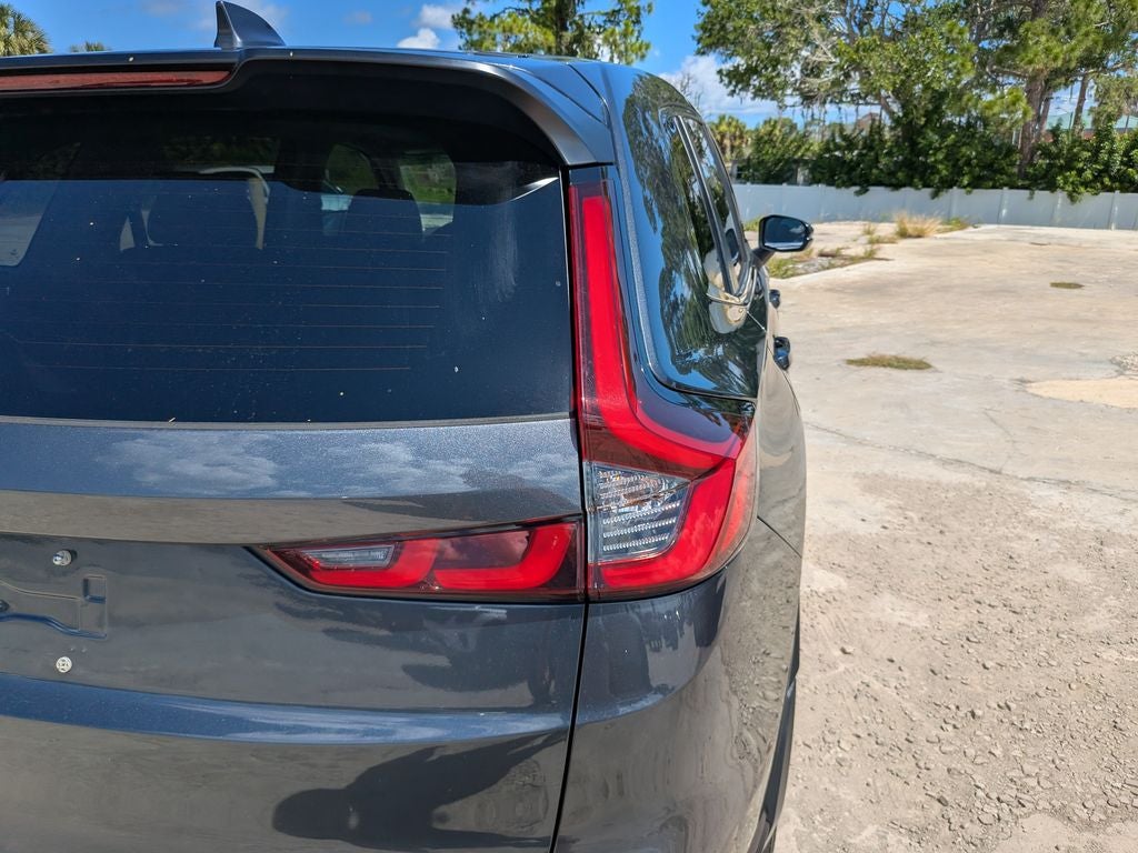2024 Honda CR-V EX