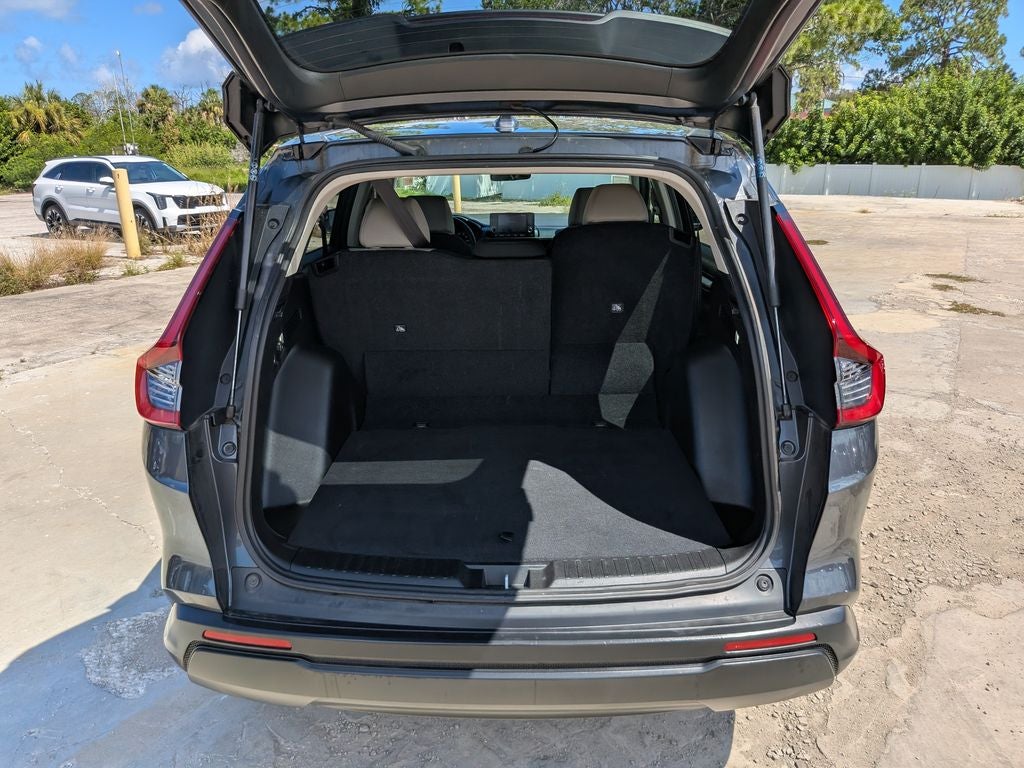 2024 Honda CR-V EX