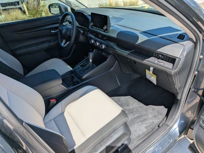 2024 Honda CR-V EX