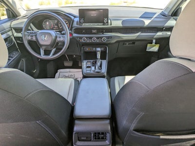 2024 Honda CR-V EX
