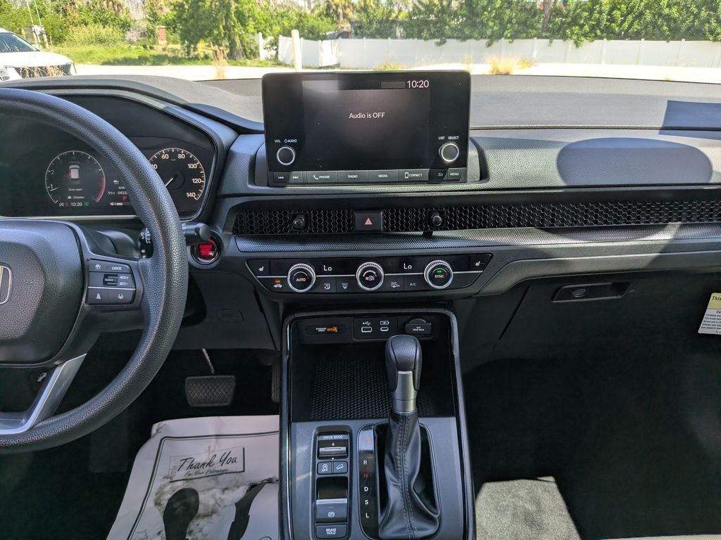2024 Honda CR-V EX