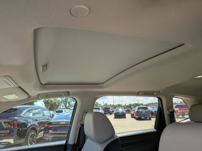 2024 Honda CR-V EX