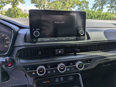 2024 Honda CR-V EX