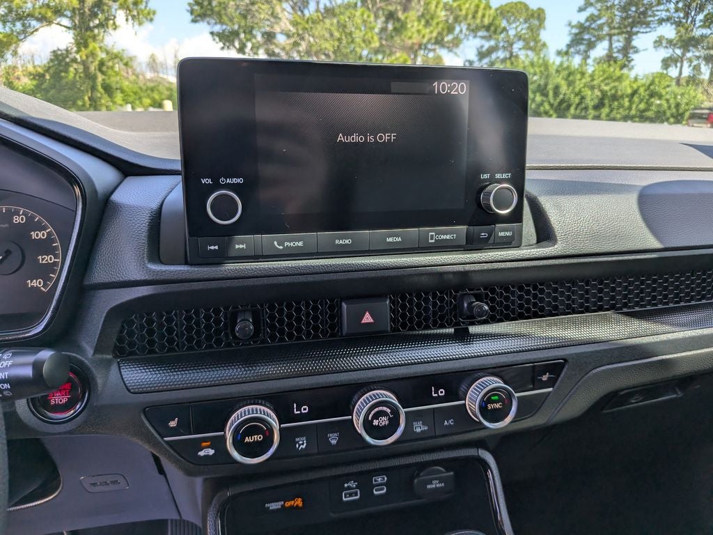 2024 Honda CR-V EX