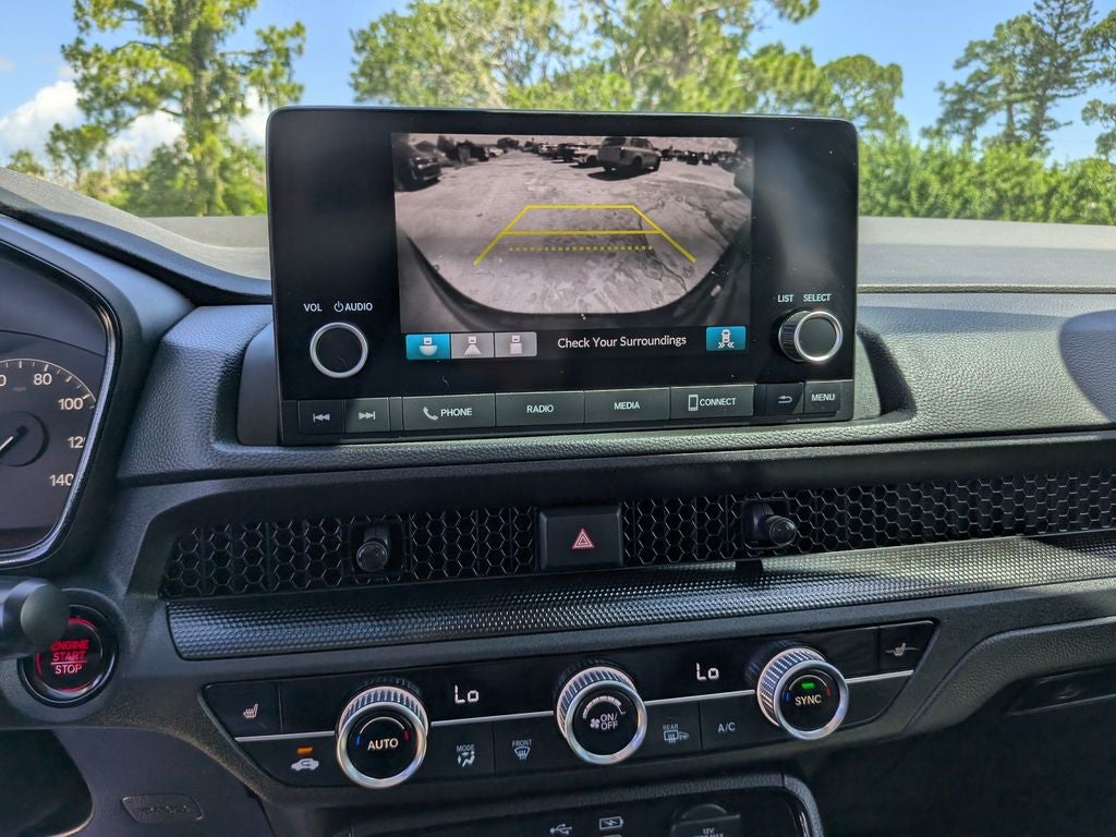 2024 Honda CR-V EX