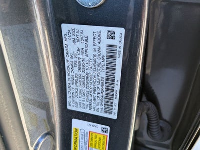 2024 Honda CR-V EX