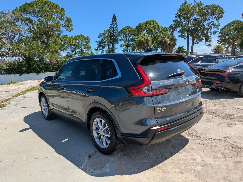 2024 Honda CR-V EX
