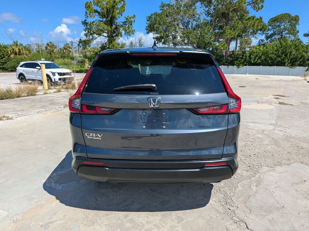 2024 Honda CR-V EX