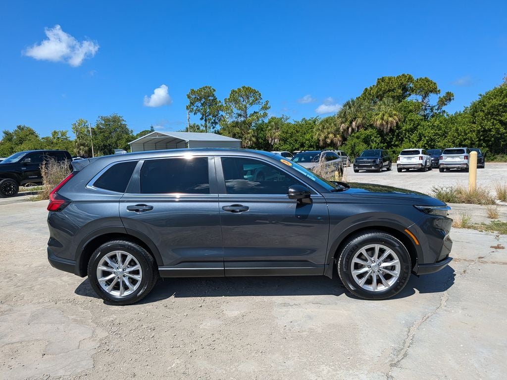 2024 Honda CR-V EX