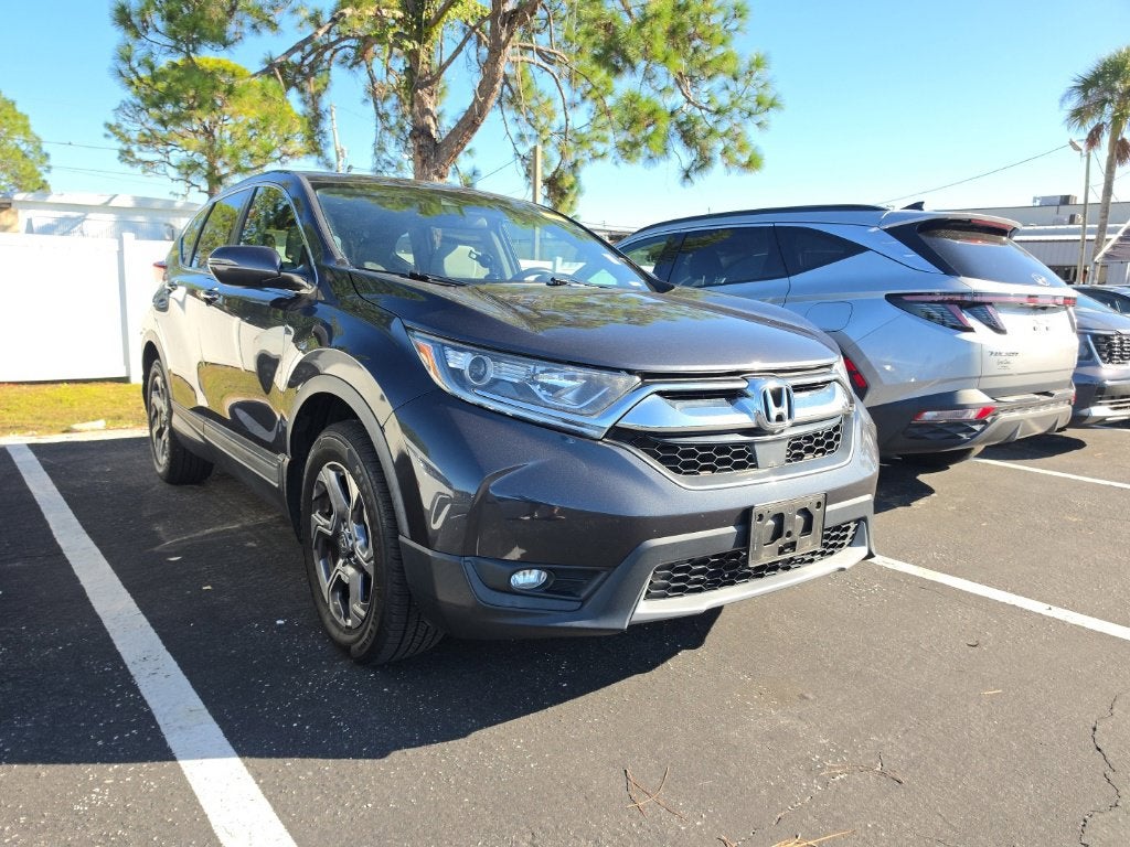 2019 Honda CR-V