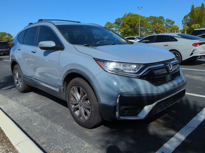 2020 Honda CR-V Touring