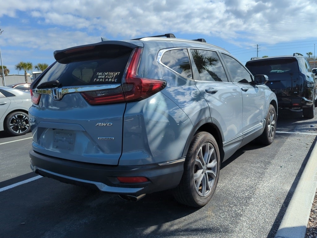2020 Honda CR-V Touring