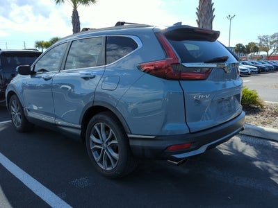 2020 Honda CR-V Touring