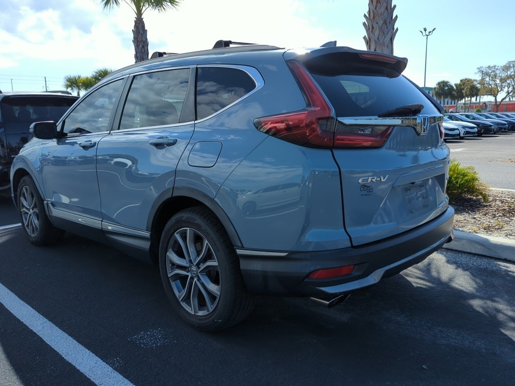 2020 Honda CR-V Touring