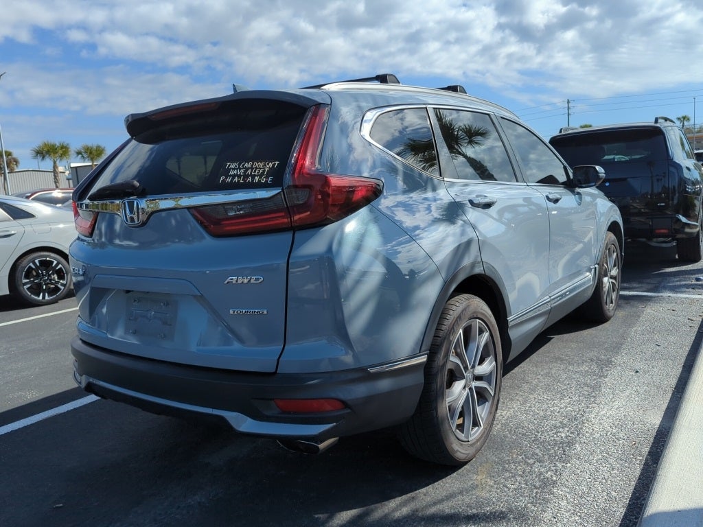 2020 Honda CR-V Touring