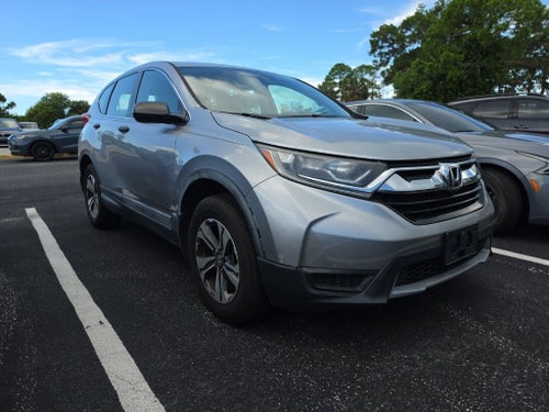 2017 Honda CR-V LX