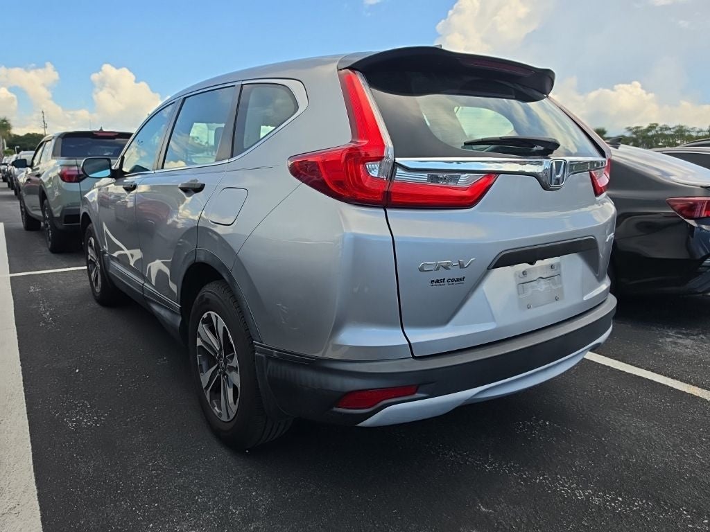 2017 Honda CR-V LX