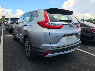 2017 Honda CR-V LX