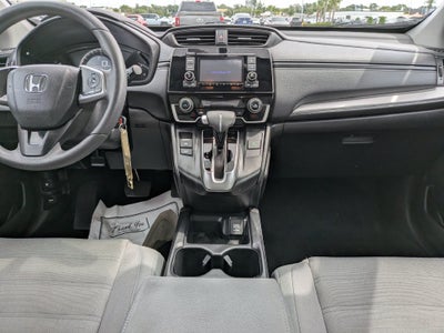 2017 Honda CR-V LX