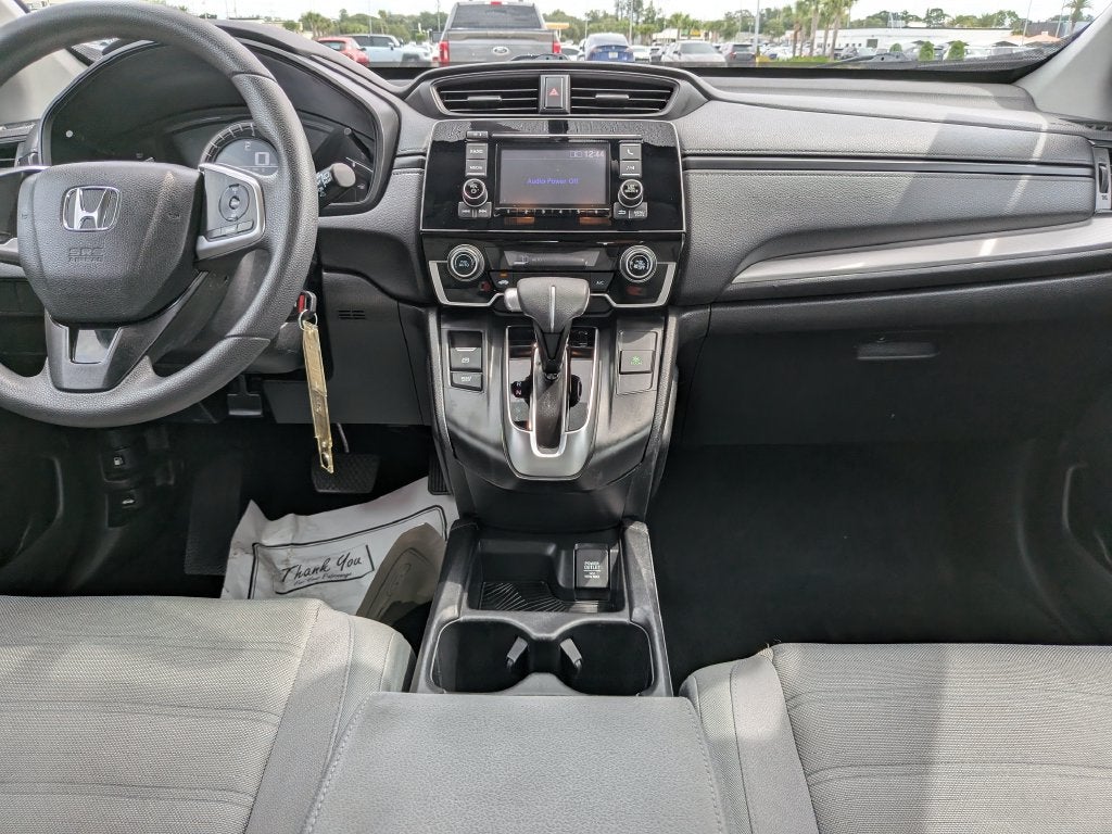2017 Honda CR-V LX